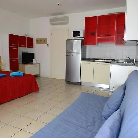 Villaggio Hemingway Курортный комплекс Каорле