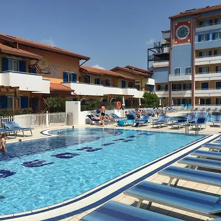 Villaggio Hemingway Курортный комплекс Каорле