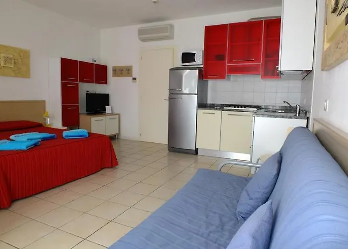 Villaggio Hemingway Feriested Caorle