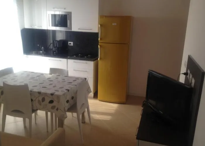 Feriested Villaggio Hemingway 3*