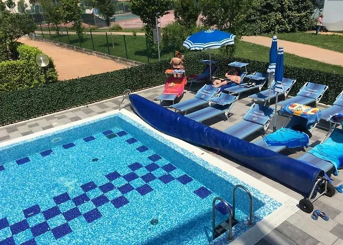 Feriested Villaggio Hemingway