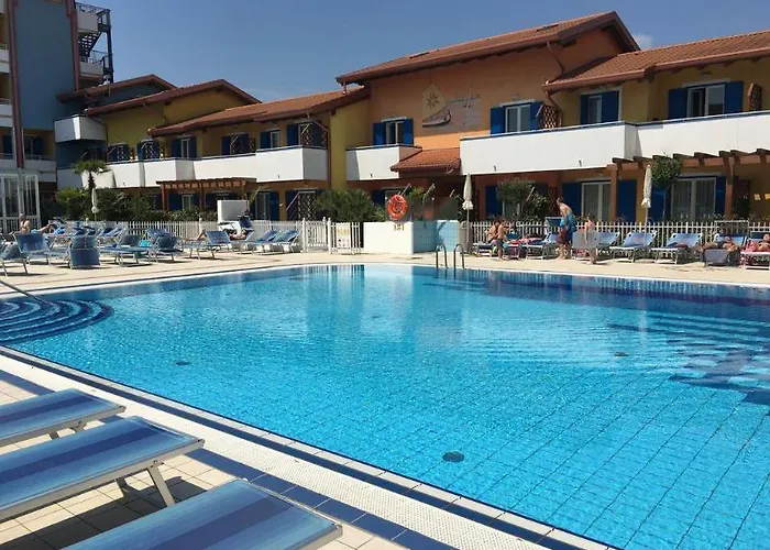 Feriested Villaggio Hemingway Caorle