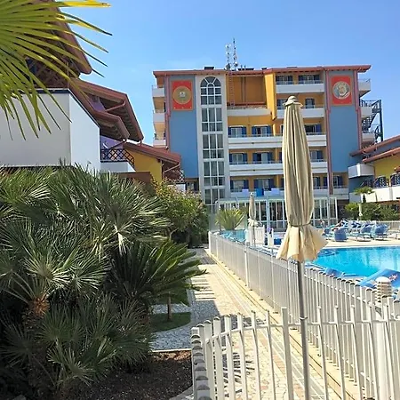 Villaggio Hemingway 리조트 카오를레